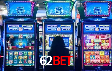 Jogos de Slot 62bet