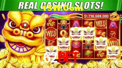 Canal oficial no Telegram da 62bet