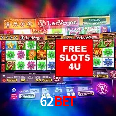 Benefícios VIP na 62bet