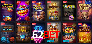 Welcome Bonus 62bet