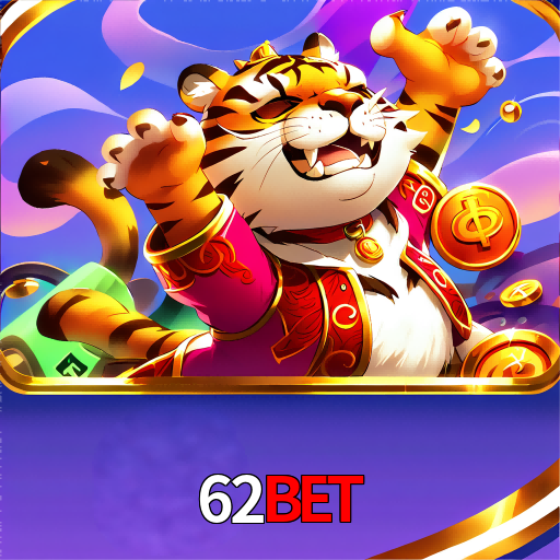 Imagem promocional da 62bet mostrando a plataforma e suas vantagens